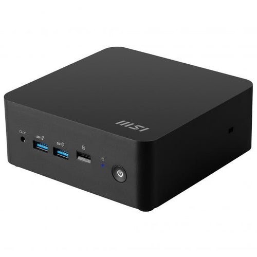 MSI MINI PC CUBI NUC Intel Core 3 100U 8GB 512GB SSD FREEDOS