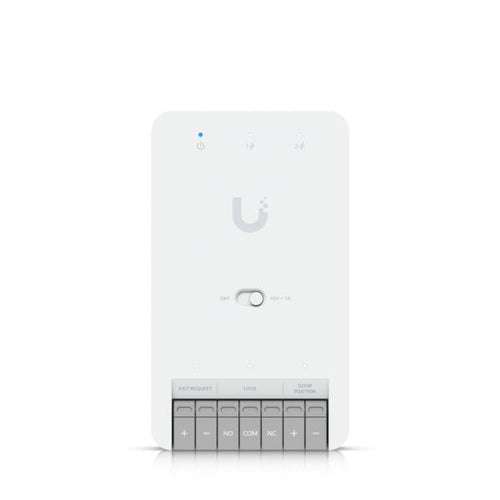 Compact Access Control Hub