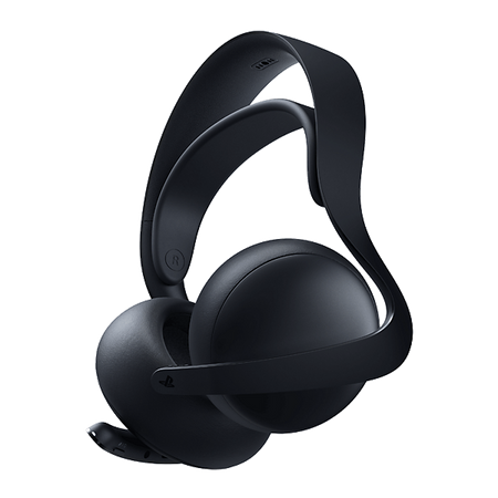 Sony Ps5 Cuffie Wireless Con Microfono Pulse Elite Midnight Black It
