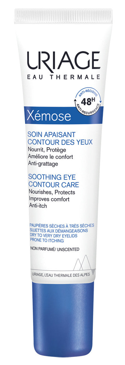Uriage xemose contorno occhi lenitivo 15ml