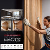 Pannelli Fonoassorbenti Decorativi effetto Legno per Pareti cm275x60 1,65mq/pacco