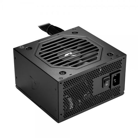 SHARKOON ALIMENTATORE REBEL P10, 550W, SCHWARZ, 5x SATA, 2x PCIe, ATX 3.1