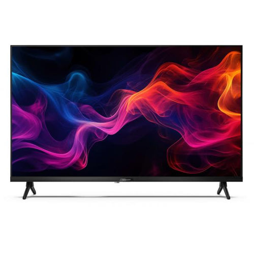 SHARP 32GF2265E - 32 GOOGLE TV LED HD - FRAMELESS - COMP. TV SAT - AUDIO DOLBY DIGITAL+ / DTS HD - CHROMECAST - BLACK - IT