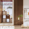 Pannelli Fonoassorbenti Decorativi effetto Legno per Pareti cm275x60 1,65mq/pacco