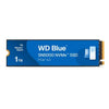 SanDisk WDS100T4B0E drives allo stato solido 1 TB M.2 PCI Express 4.0 NVMe (1TB WD BLUE SN5000 NVME SSD)