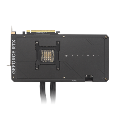 ASUS VGA GEFORCE RTX 5090, ROG-ASTRAL-LC-RTX5090-O32G-GAMING, 32BG GDDR7, 3DP/HDMI, 90YV0LW2-M0NA00