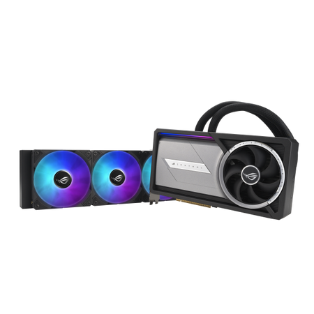 ASUS VGA GEFORCE RTX 5090, ROG-ASTRAL-LC-RTX5090-O32G-GAMING, 32BG GDDR7, 3DP/HDMI, 90YV0LW2-M0NA00