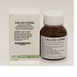 Calcio coral 60cps