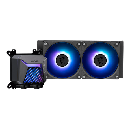 MSI DISSIPATORE MAG CORELIQUID, 2X ARGB GEN2 FAN, ARGB GEN2 BLOCK, 36M