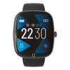 Smartwatch Buytech Call Cassa Nero Cinturino Silicon BK - Display 1,83 pollici Touchcreen - Waterproof - FUNZIONE CHIAMATA BLUETOOTH SU CELLULARE