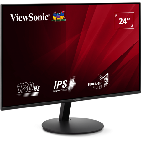 MONITOR 23.8 IPS VGA HDMI 120HZ VESA FHD BORDERLESS
