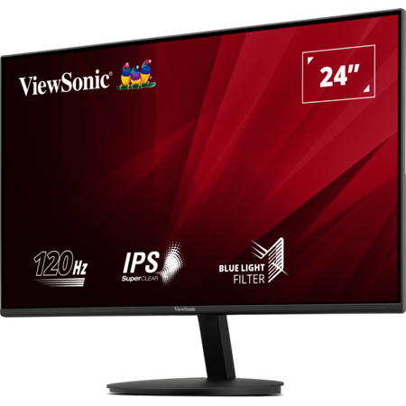 MONITOR 23.8 IPS VGA HDMI 120HZ VESA FHD BORDERLESS