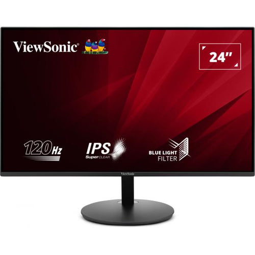 MONITOR 23.8 IPS VGA HDMI 120HZ VESA FHD BORDERLESS