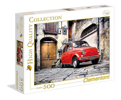 Clementoni 30575 Puzzle High Quality Collection 500 pezzi