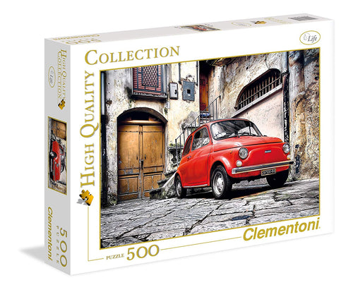 Clementoni 30575 Puzzle High Quality Collection 500 pezzi