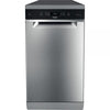 Whirlpool Lavastoviglie Liberainst.45cm 10coper. D Inox Wh4fd11cs7a0x