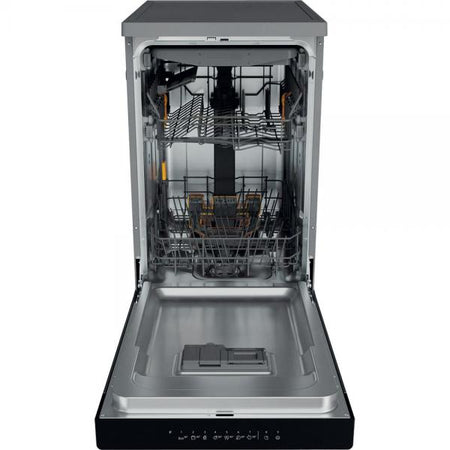 Whirlpool Lavastoviglie Liberainst.45cm 10coper. D Inox Wh4fd11cs7a0x