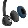 Incase Designed by Microsoft Cuffie Moderne USB-C (INCASE MODERN USB-C HEADSET - BLACK EMEA)