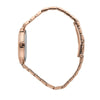 Orologio TRUSSARDI donna T-shiny tempo acciaio oro rosa