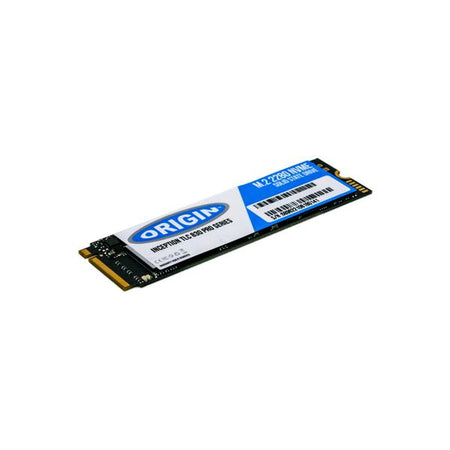 Origin Storage SSD7013A-OS drives allo stato solido 512 GB M.2 PCI Express 3.0 NVMe 3D TLC (Origin Inception SSD 512GB NVMe M.2 3D TLC 80mm)