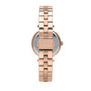 Orologio TRUSSARDI donna T-shiny tempo acciaio oro rosa