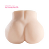 Masturbatore Realistico Torso Femminile in Silicone Ultra Realistica Vagina Ano
