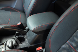 Coprisedili su misura per Mitsubishi Pajero Sport II (2008-2015), Comfort style