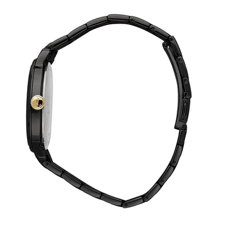 Orologio TRUSSARDI uomo T-couple data acciaio nero