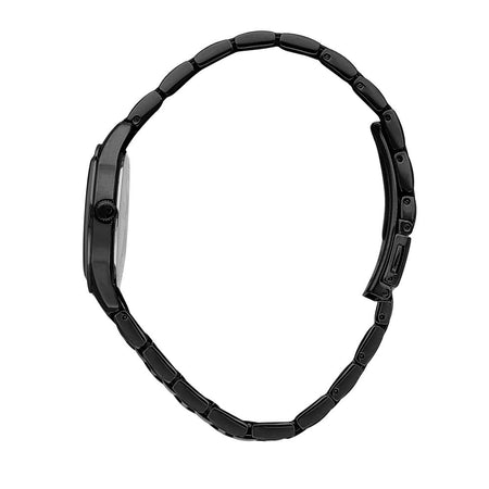 Orologio TRUSSARDI donna T-sky Diamond acciaio nero