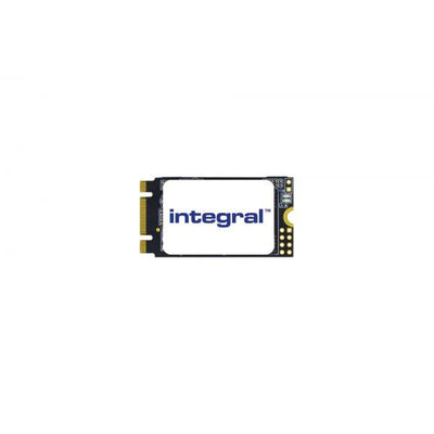 Integral TS512GMTS570T-IN drives allo stato solido 512 GB M.2 Serial ATA III 3D TLC NAND (512GB SSD M.2 2242 SATA 3 R-520MBs W-450MBs INTEGRAL)