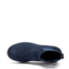 Frau beatles donna casual in pelle scamosciata blu 41A2