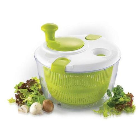 Centrifuga insalata Amicasa TF901 JUMBO Bianco/Verde