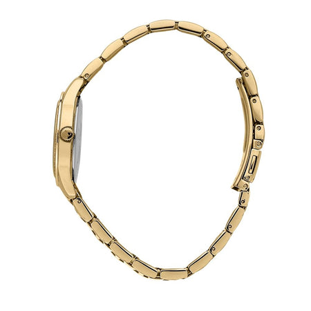Orologio TRUSSARDI donna T-sky acciaio dorato / verde