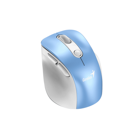 GENIUS MOUSE WIR. ERGO 9000S PRO MINI RGB BT DUO WIRELESS (BT +2.4Ghz) LIGH