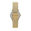 Orologio TRUSSARDI donna T-star tempo acciaio dorato / verde