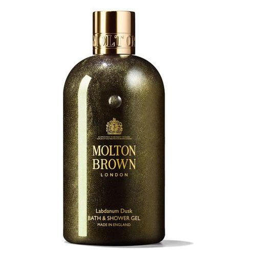 Bagnoschiuma Molton Brown Labdanum dusk gel doccia 300 ml