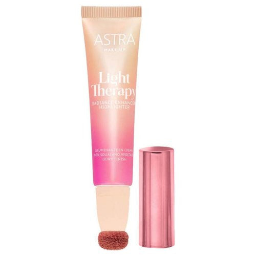 ASTRA Correttore Viso Light Therapy Radiance Enhancer Highlighter 05 Cognitive Pink