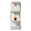 Illy M.d.C. Iperespresso a Capsule Y3.3 14 Caps Incluse Bianco