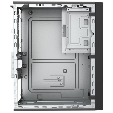 CASE ITEK "PILOT Z15 LITE" SFF, 15L, MATX, TYPE-C, 2*USB3, 2*USB2, - ITOCPZ15L