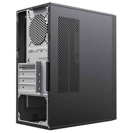 CASE ITEK "PILOT Z15 LITE" SFF, 15L, MATX, TYPE-C, 2*USB3, 2*USB2, - ITOCPZ15L