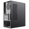 Case PILOT Z15 Lite - 15L- Mini Tower- mATX- Type-C- 2xUSB3- 2xUSB2