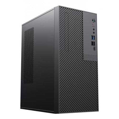 Case PILOT Z15 Lite - 15L- Mini Tower- mATX- Type-C- 2xUSB3- 2xUSB2