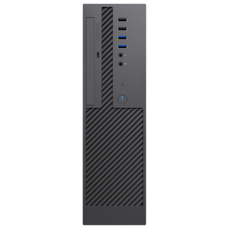 Case PILOT Z8 Lite - 8L- SFF- mATX- 300W PSU- Type-C- 2xUSB3- 2xUSB2