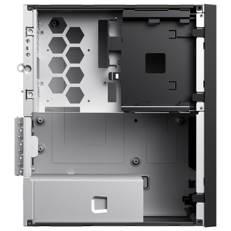 Case PILOT Z8 Lite - 8L- SFF- mATX- 300W PSU- Type-C- 2xUSB3- 2xUSB2