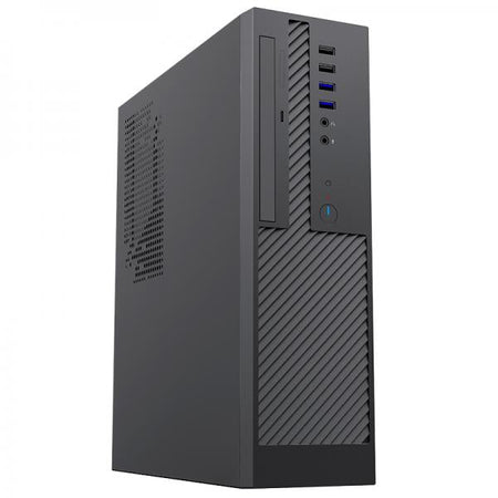 ITEK CASE PILOT Z8 LITE 8L, SFF, MATX, 300W PSU, TYPE-C, 2XUSB3, 2XUSB2