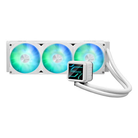 ASUS DISSIPATORE A LIQUIDO PRIME LC 360 ARGB WHT