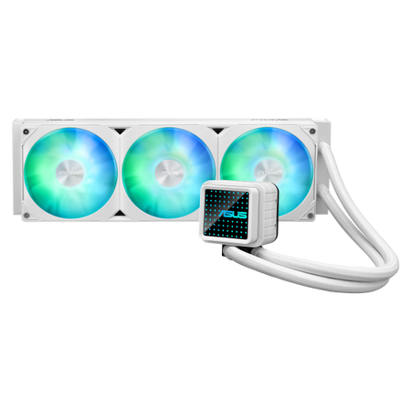 ASUS DISSIPATORE A LIQUIDO PRIME LC 360 ARGB WHT