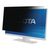 DICOTA D50054-2SM schermo anti-riflesso 58,4 cm [23] Monitor Filtro per la privacy senza bordi per display (Privacy Filter 2-way side-mounted Universa)