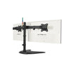 Kensington SmartFit Ergo 68,6 cm [27] Scrivania Nero (Kensington K58271WW SmartFit Ergo Freestanding Dual Monitor Stand)