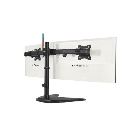 Kensington SmartFit Ergo 68,6 cm [27] Scrivania Nero (Kensington K58271WW SmartFit Ergo Freestanding Dual Monitor Stand)